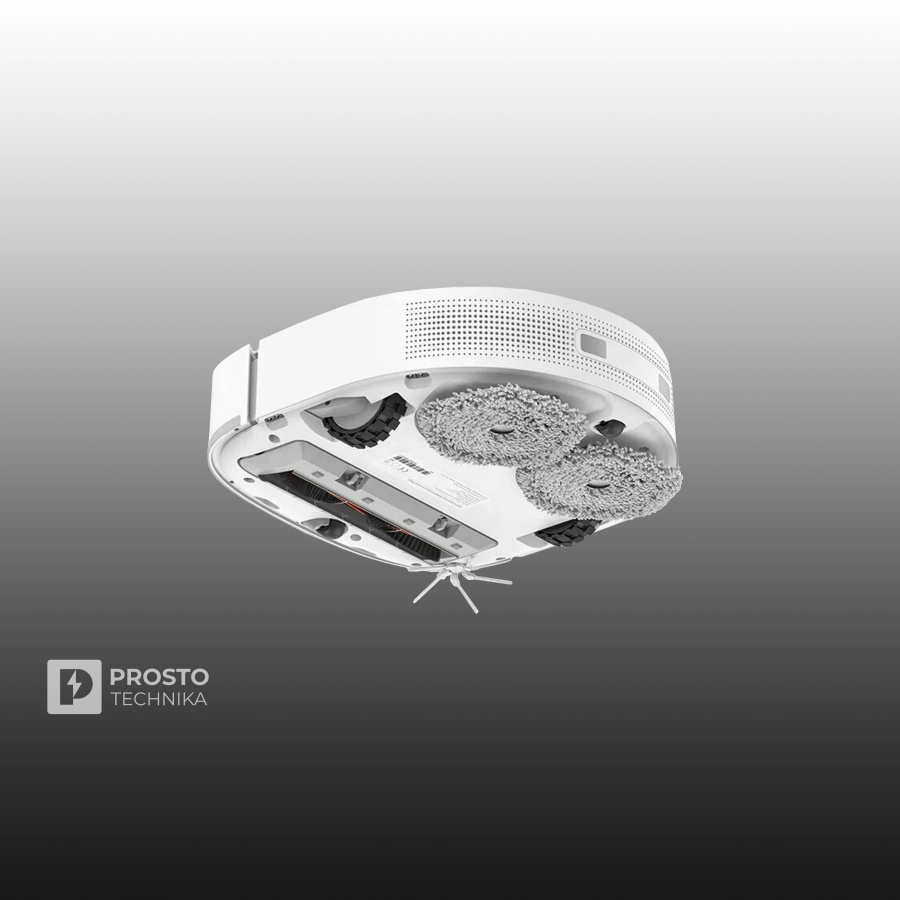 Робот-пылесос Dreame W10 White